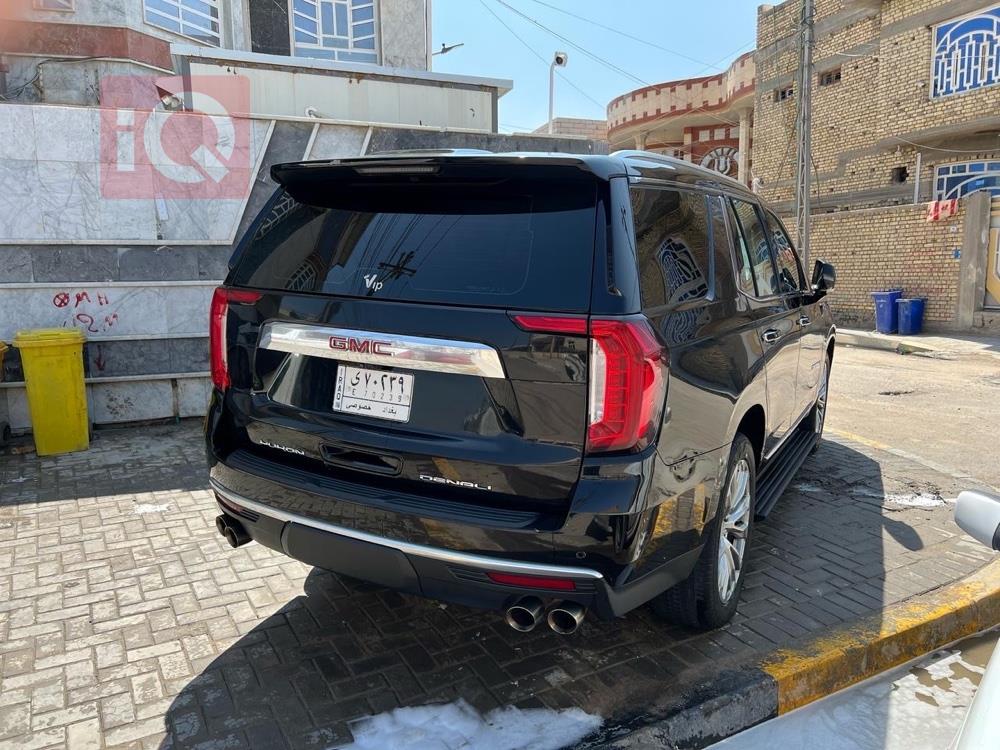 GMC Yukon